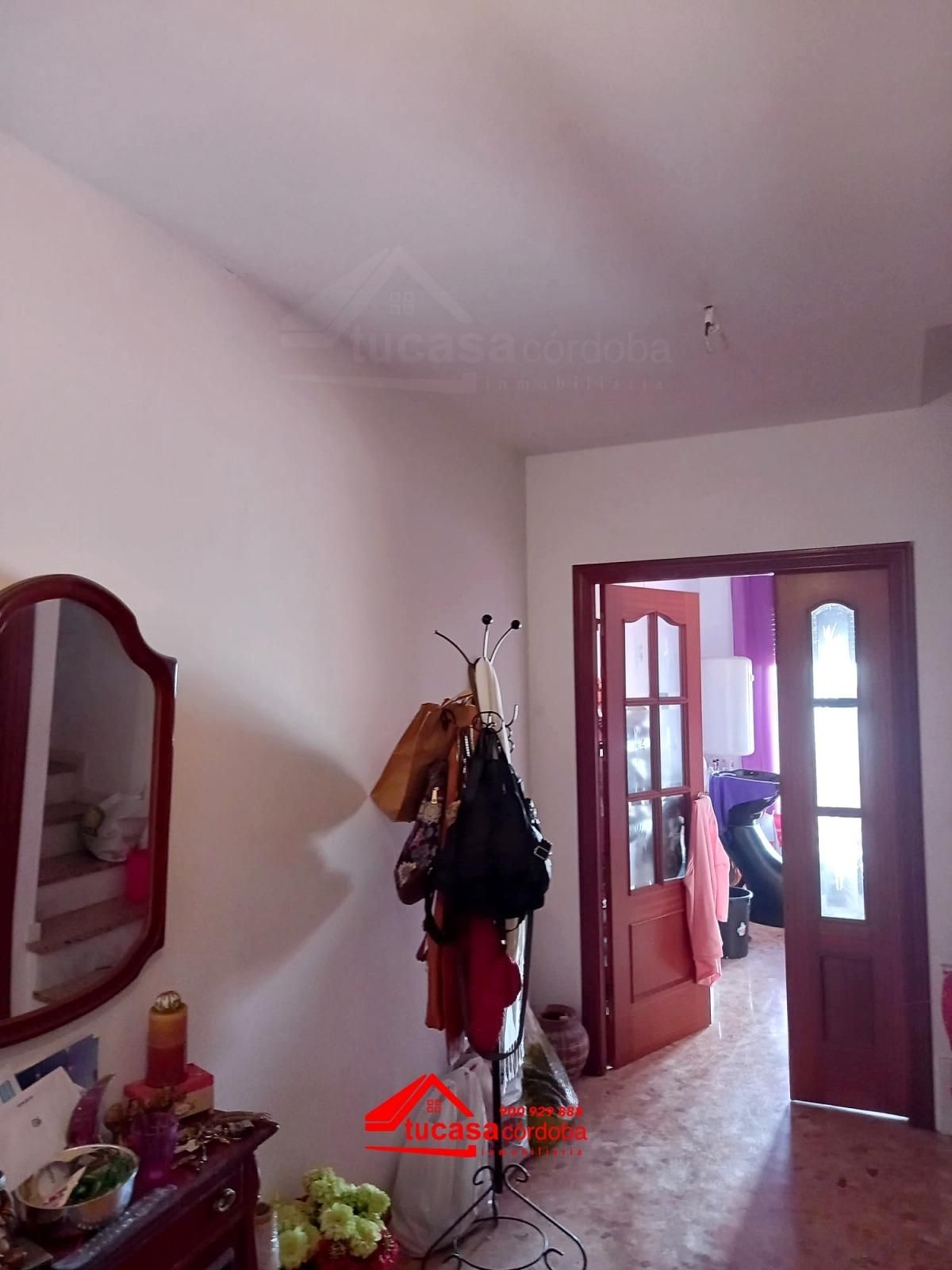 Dormitori de Casa o xalet en venda en San Sebastián de los Ballesteros amb Aire condicionat i Calefacció
