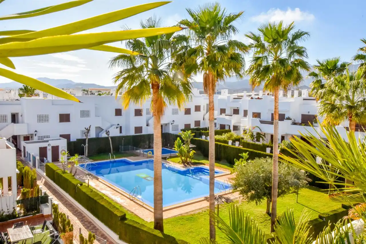 Àtic amb piscina en venda a San Juan de los Terreros, imagen 27