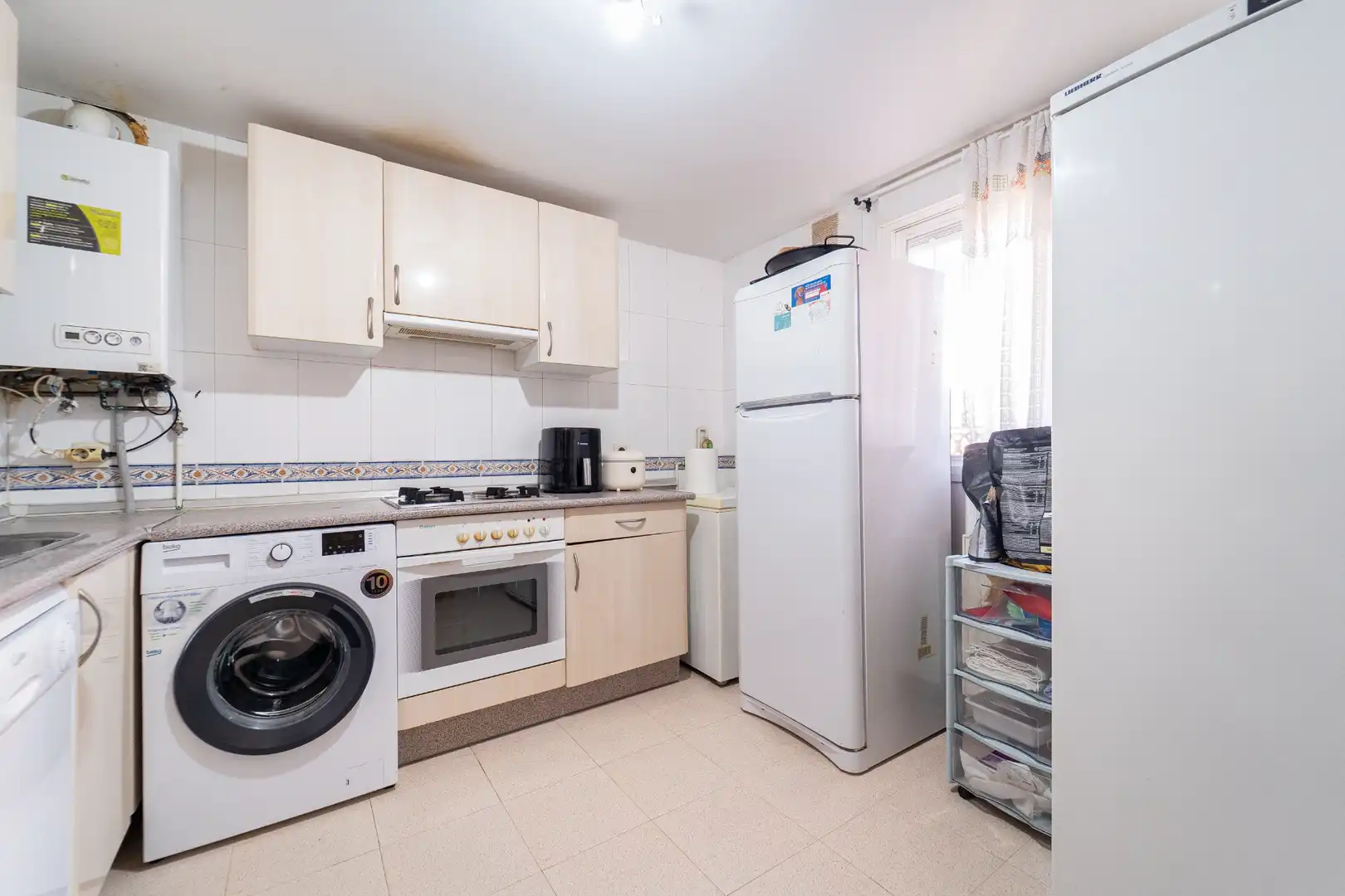 Kitchen of Detached homes for sale in Villanueva de Perales  with Heating, Private garden and Terrace