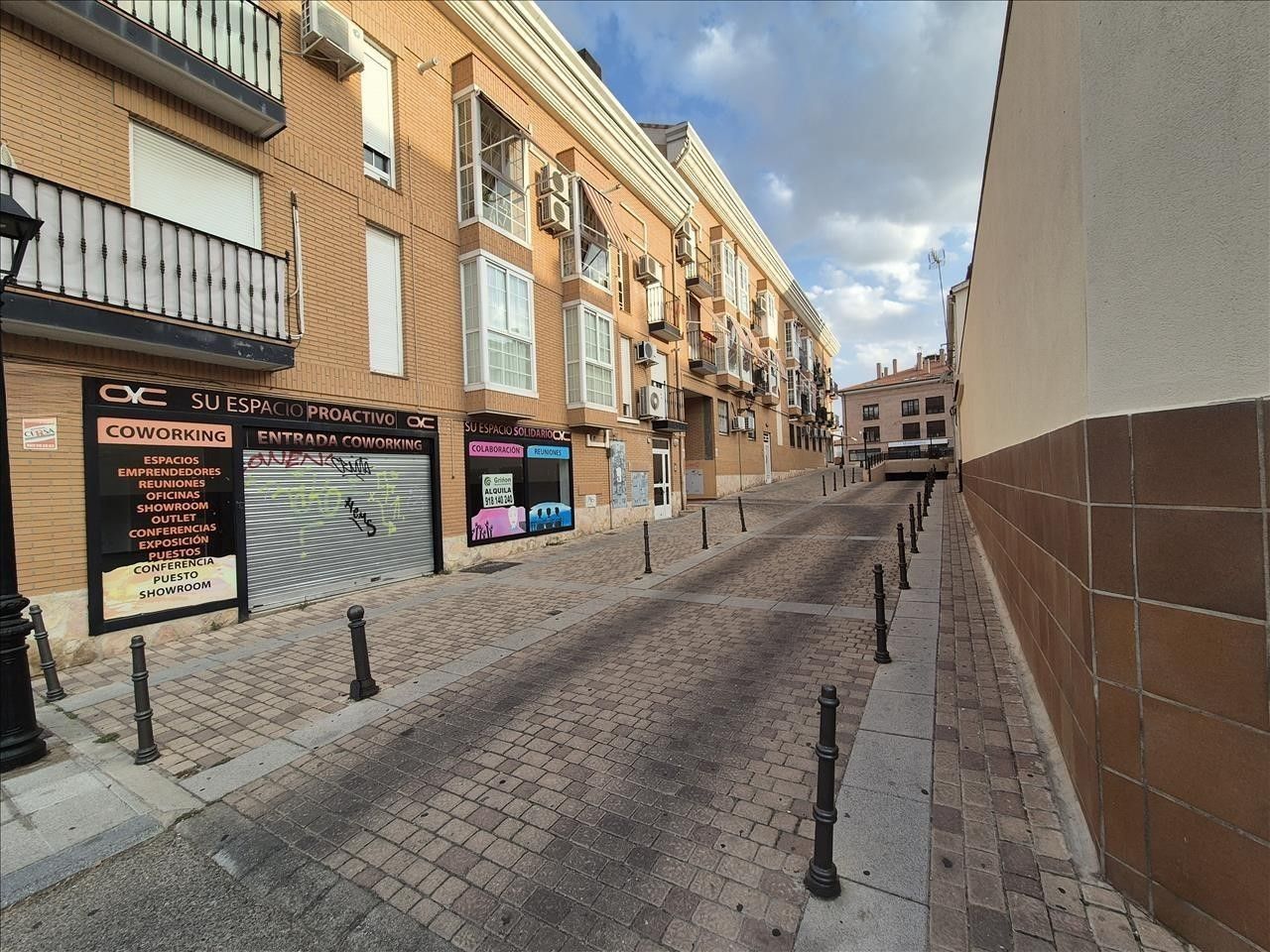 Exterior view of Apartment for sale in Griñón