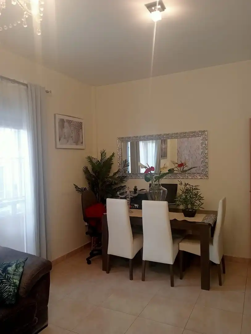 Dining room of Apartments for sale in Lorca