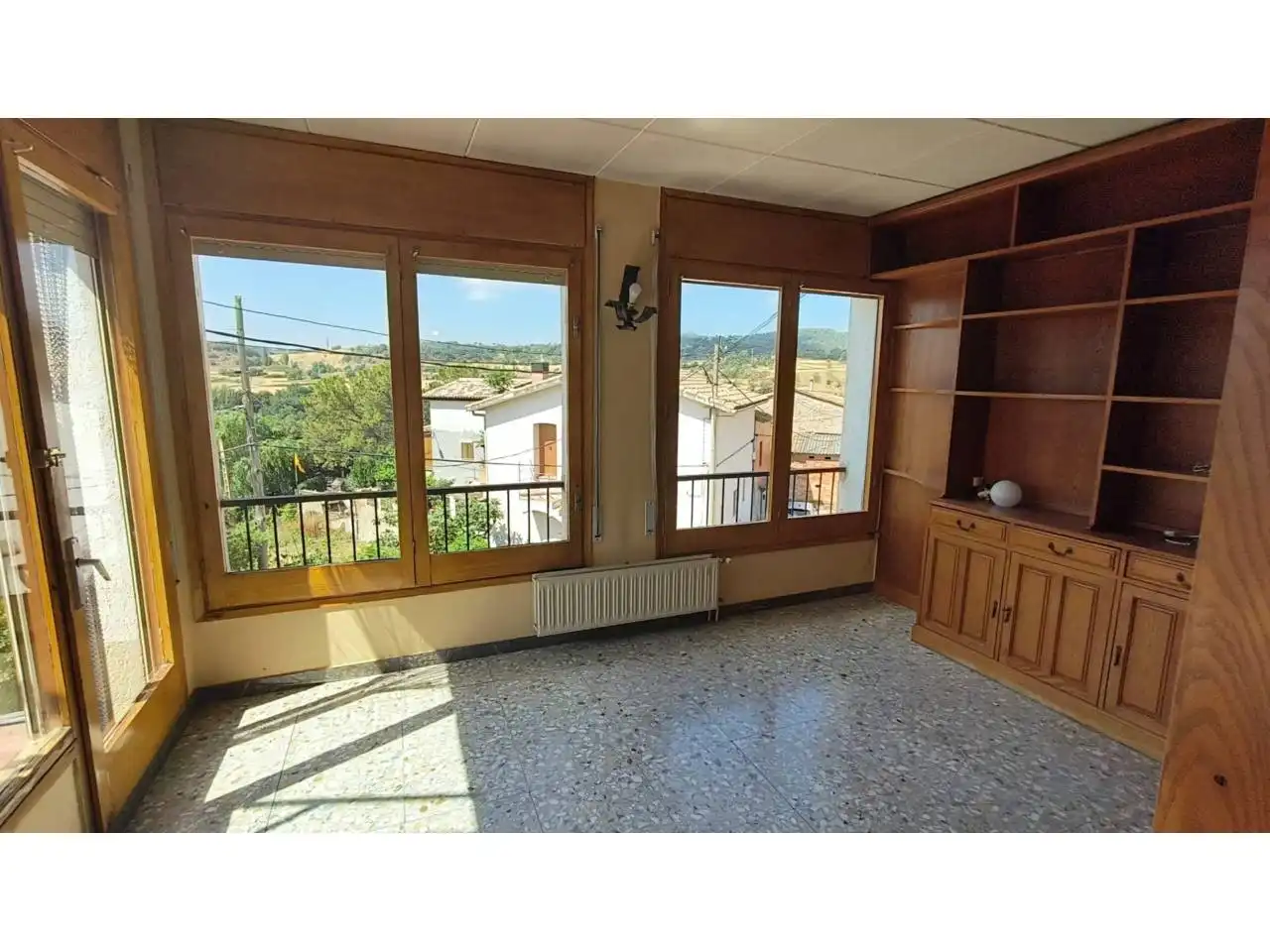 Vista exterior de Casa o chalet en venta en Gironella con Jardín privado