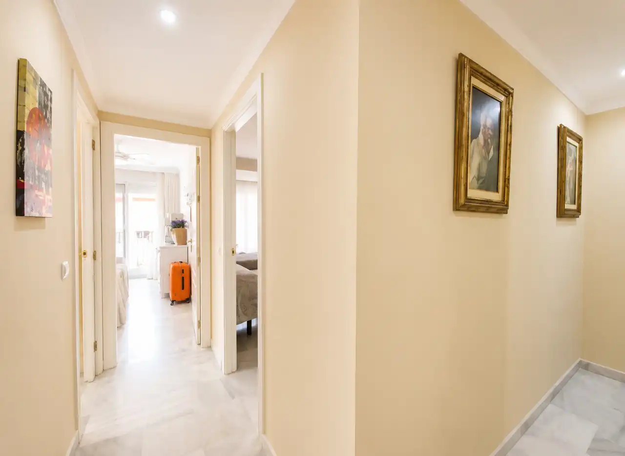 Piso en venta en Marbella con Aire acondicionado, Terraza y Amueblado