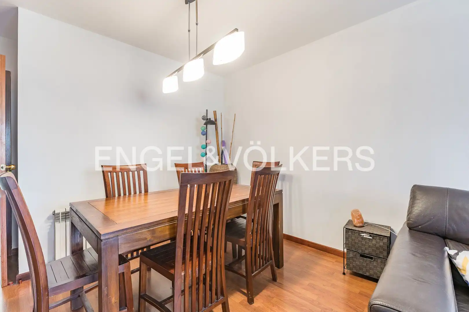 Comedor de Dúplex en venta en Sant Just Desvern con Aire acondicionado, Calefacción y Jardín privado