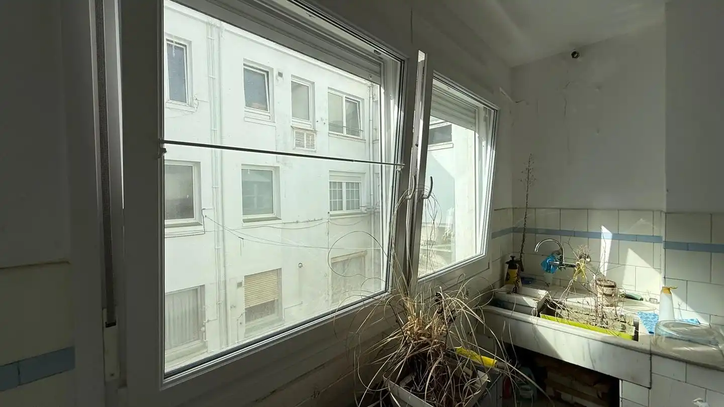 Terrassa de Pis en venda en Bilbao  amb Calefacció, Parquet i Terrassa