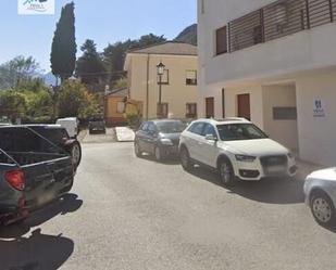 Parking of Flat for sale in Potes  with Private garden and Terrace