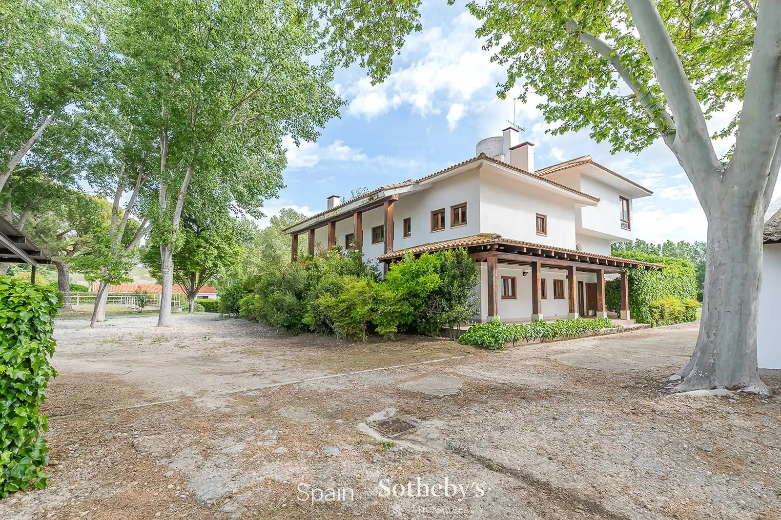 Exterior view of Residential for sale in Aranjuez