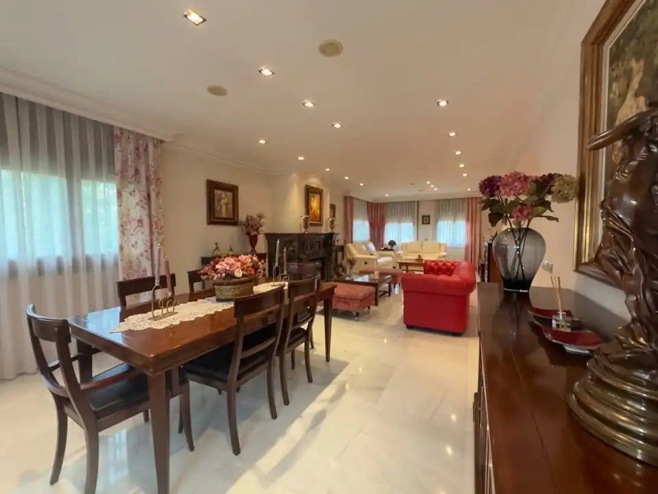Chalet con piscina en venta en Centro - Manguilla, imagen 10