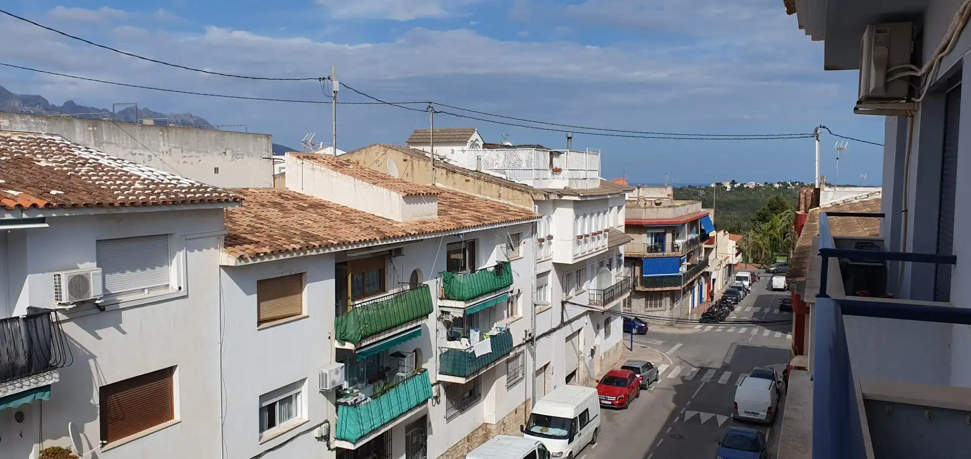 Flat with terrace for sale in La Nucia Pueblo, imagen 39
