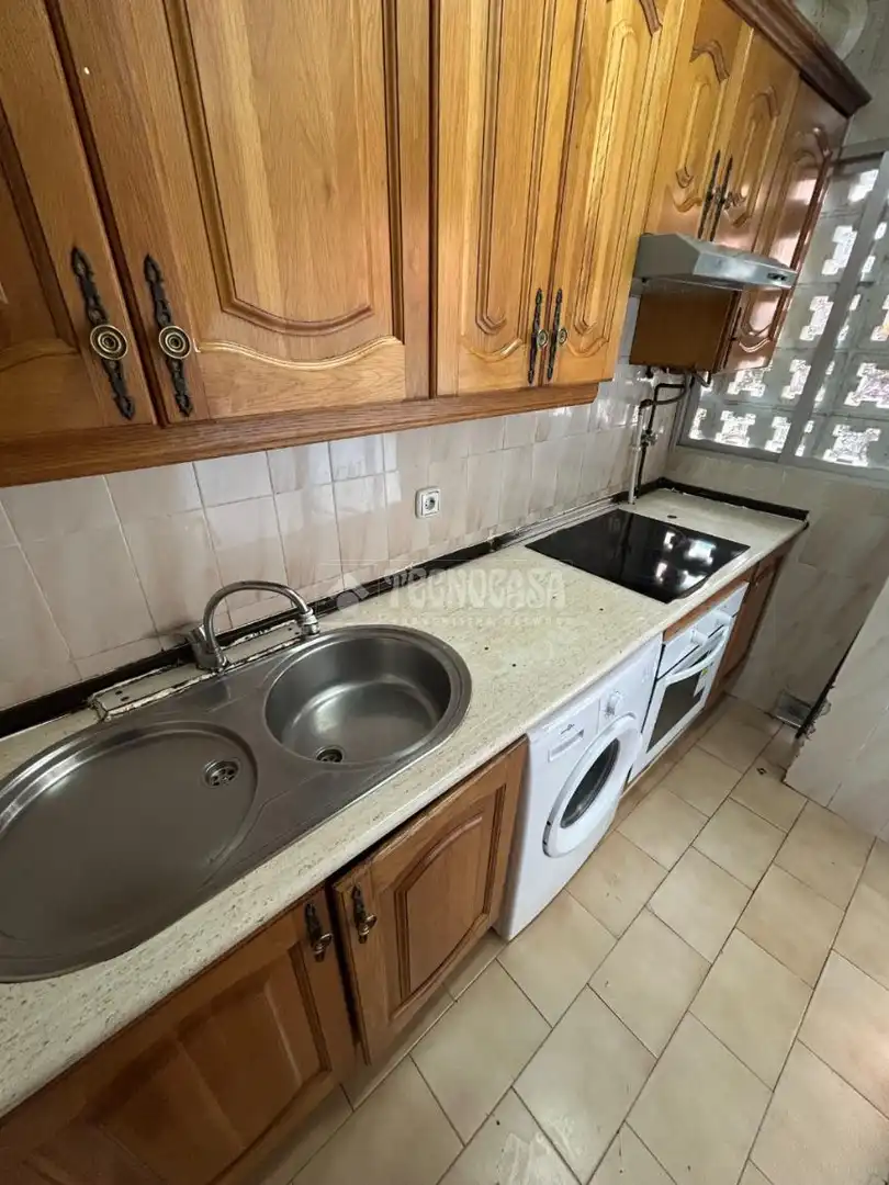 Küche von Wohnung zum Verkauf in Fuenlabrada mit Heizung