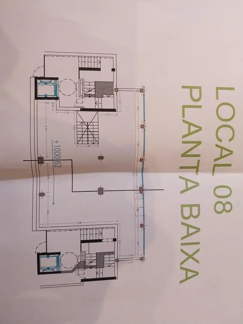 Gewerbefläche zur Miete in Av. Tarragona, imagen 7
