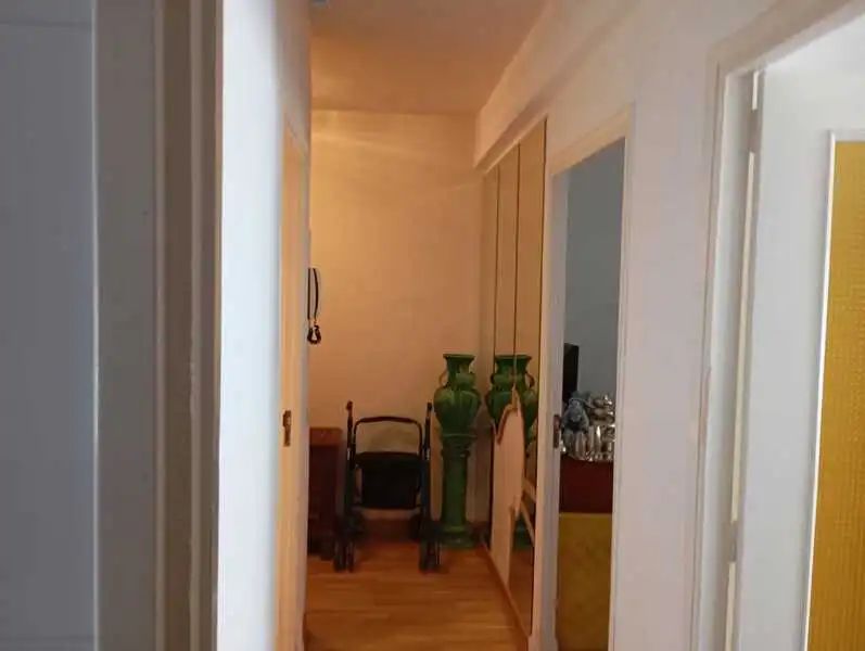 Piso de alquiler en Madrid con Aire acondicionado, Calefacción y Terraza