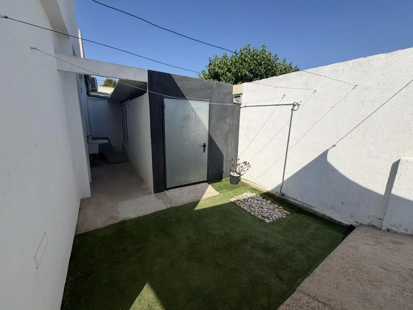 Garden of Houses for sale in Alcanar  with Air Conditioner, Heating and Private garden