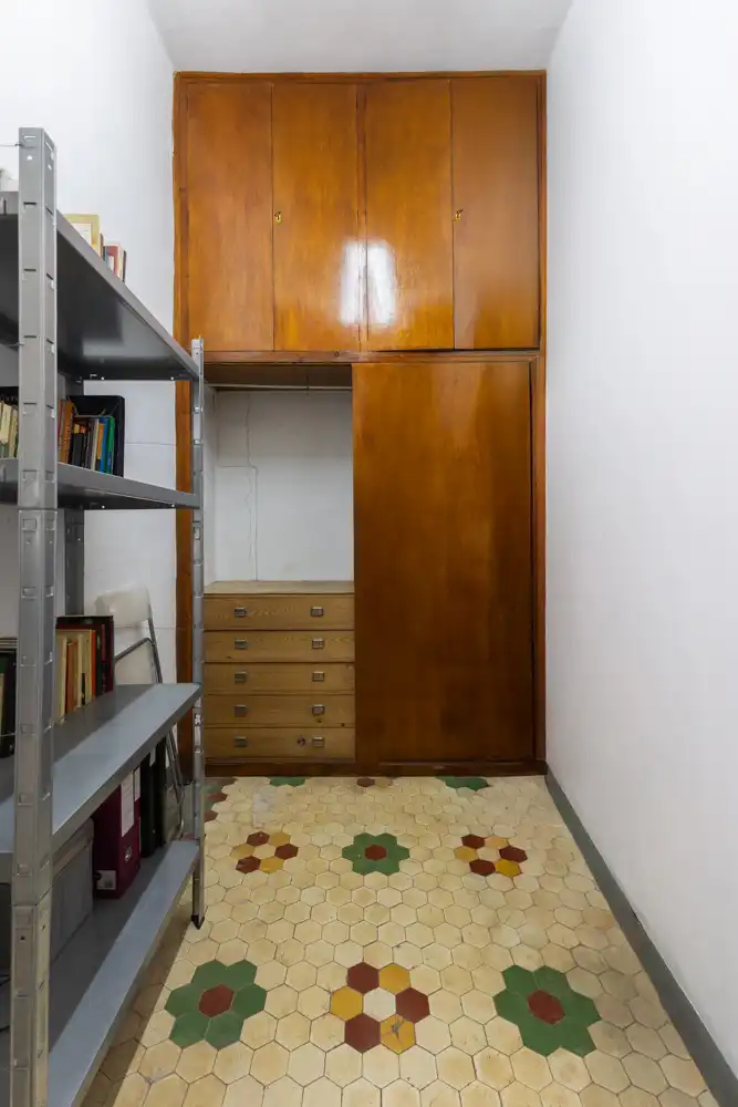 Bedroom of Flat for sale in Valencia  with Heating and Terrace
