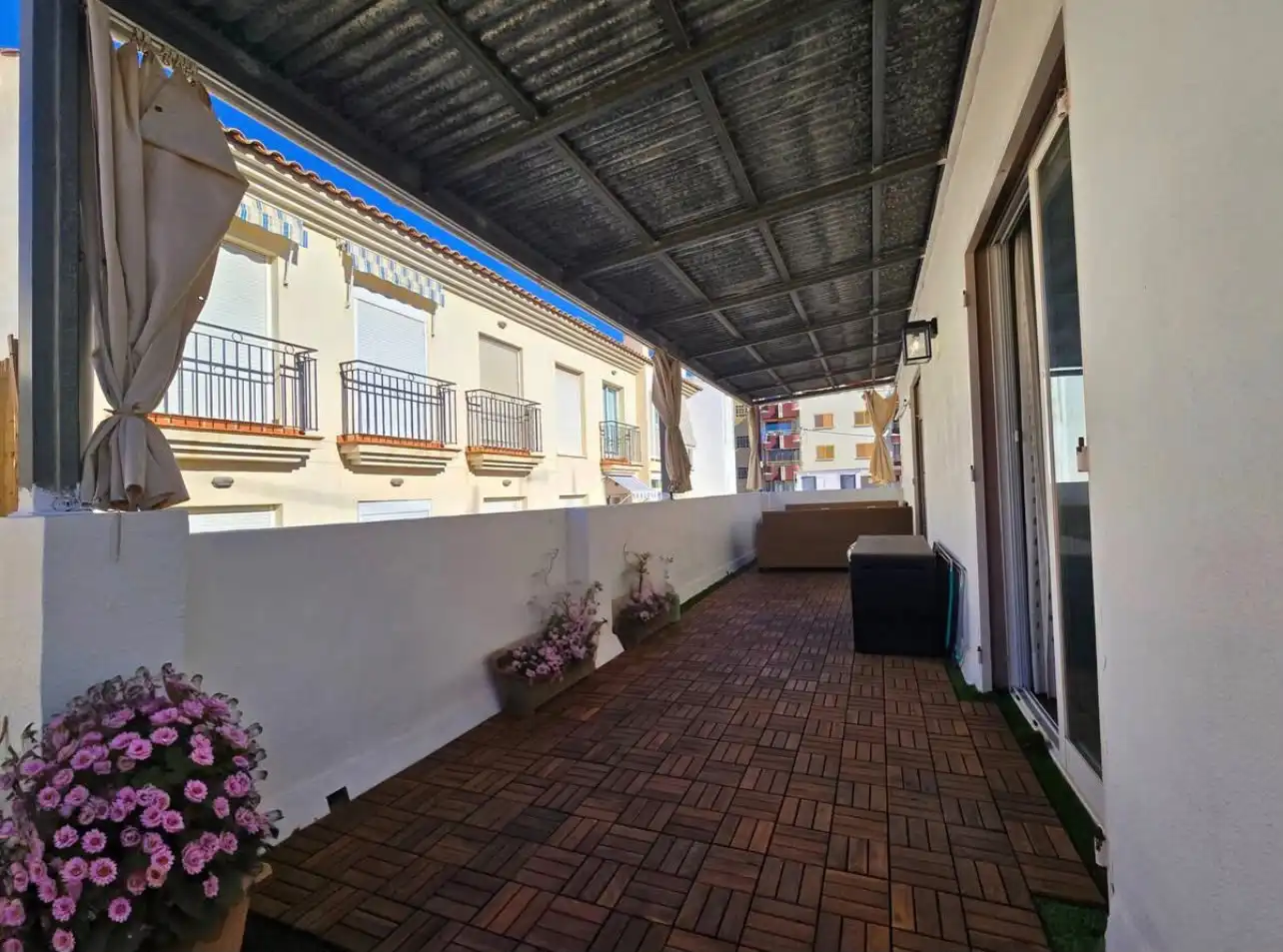 Attic for rent in Carrer de la Palma, Centro Urbano