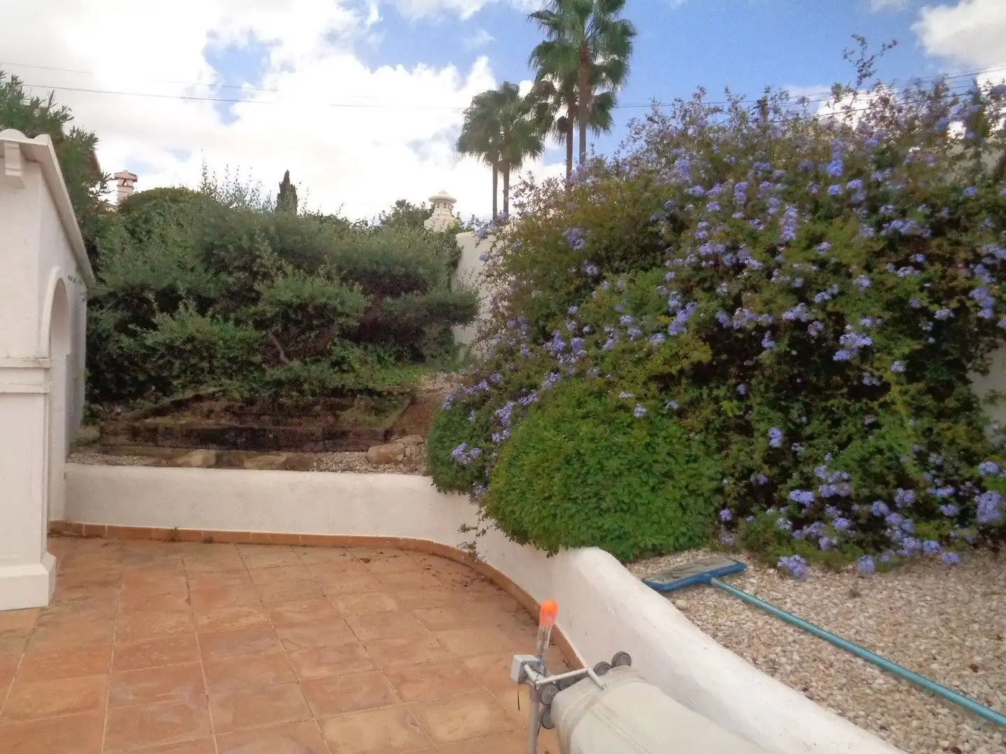 Garden of Houses for sale in Jávea / Xàbia  with Air Conditioner, Private garden and Terrace