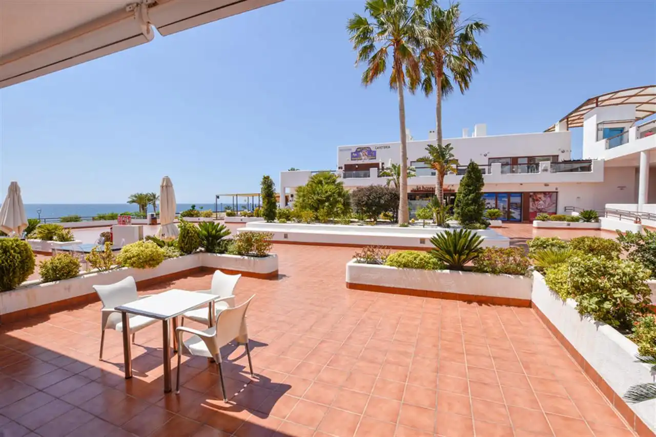 Àtic amb piscina en venda a San Juan de los Terreros, imagen 13