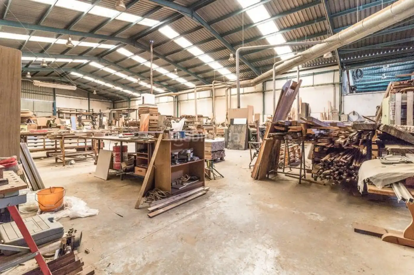 Nave industrial en venta en Benimodo
