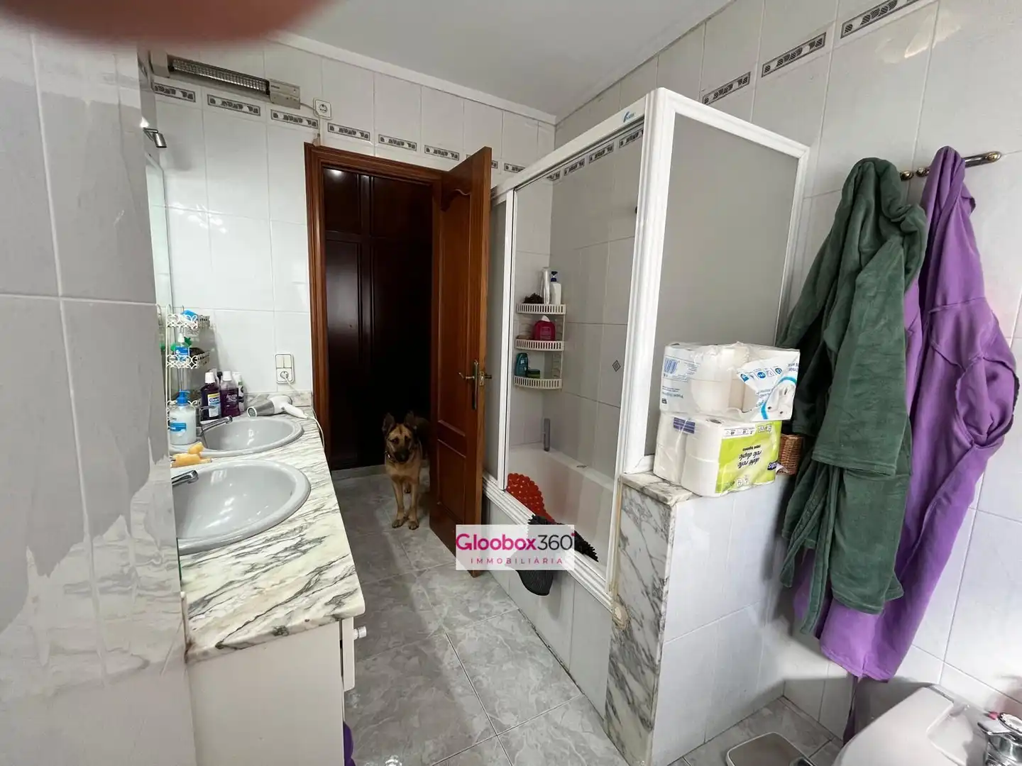 Bany de Casa o xalet en venda en Reus amb Calefacció, Jardí privat i Terrassa