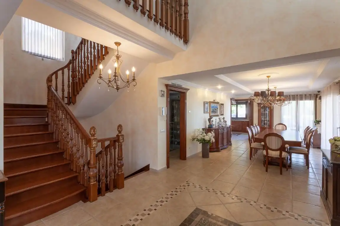 Villa mit Terrasse zum Verkauf in Zona Pueblo, imagen 13
