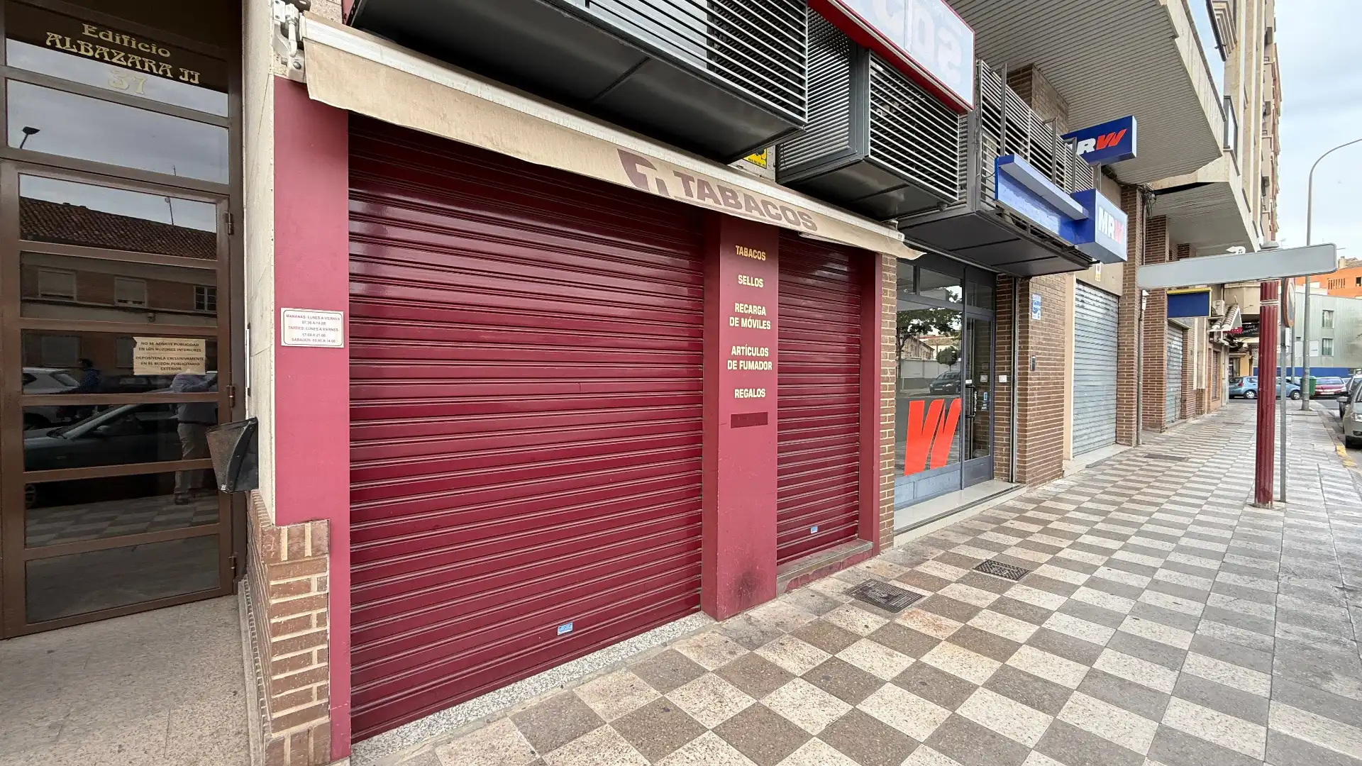 Gewerbefläche zur Miete in Calle Batalla del Salado 37, imagen 3