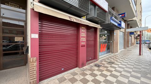 Foto 3 von Geschaftsraum zur Miete in Calle Batalla del Salado, 37, Carretas - Pajarita, Albacete Capital