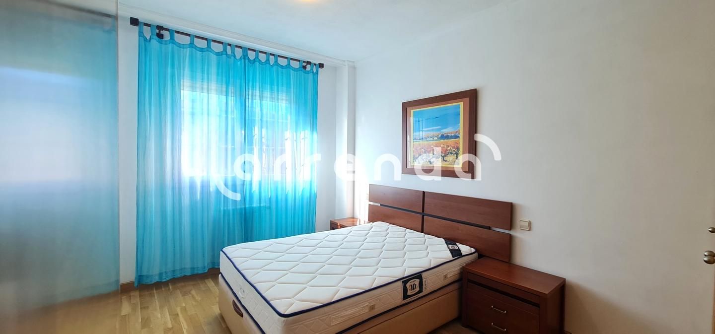 Bedroom of Flat to rent in Collado Villalba  with Community pool
