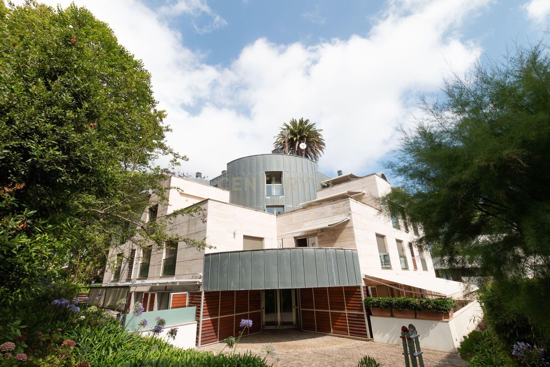 Vista exterior de Apartament en venda en Santander amb Jardí privat, Traster i Forn