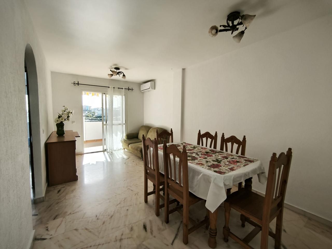 Attic to rent in Jucar, La Capellanía - El Higuerón