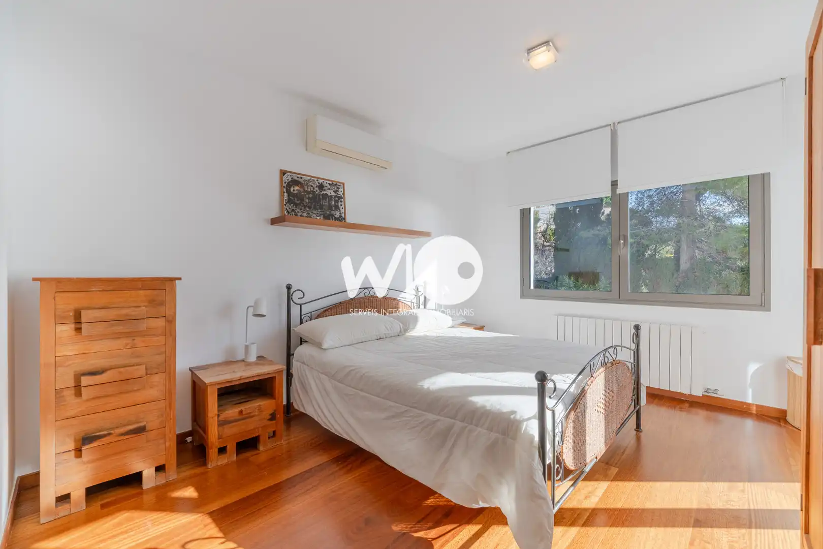 Habitación de Casa o chalet en venta en Blanes con Jardín privado, Terraza y Piscina