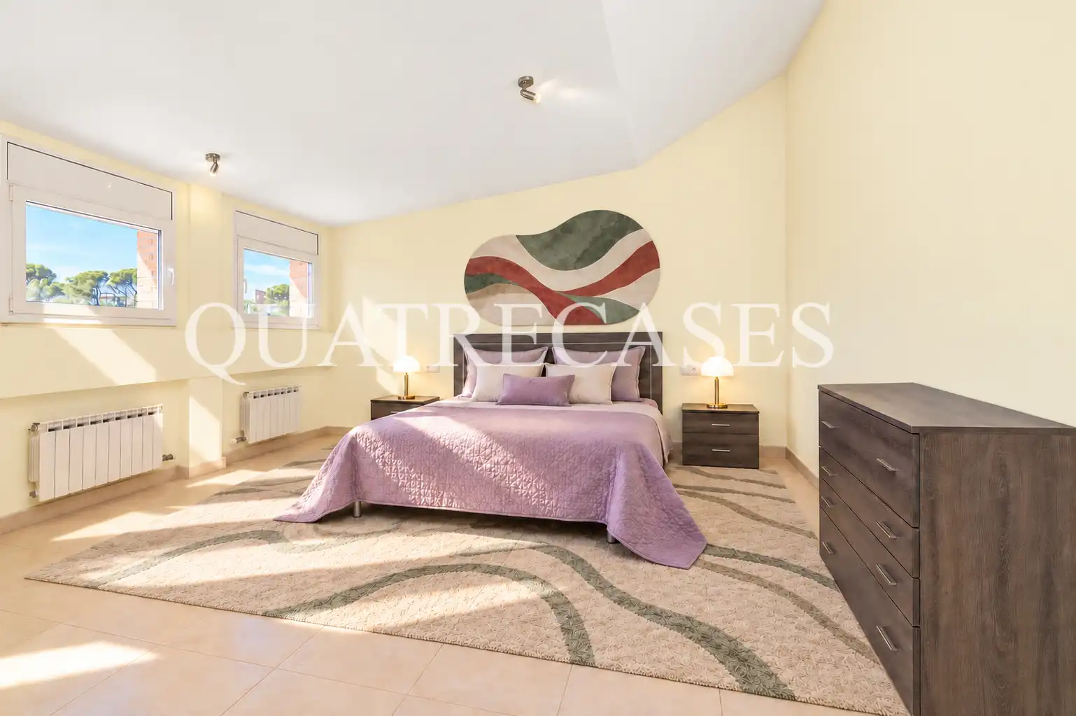 Villa mit Balkon zum Verkauf in Carrer Camí Vell de Caldes, imagen 28