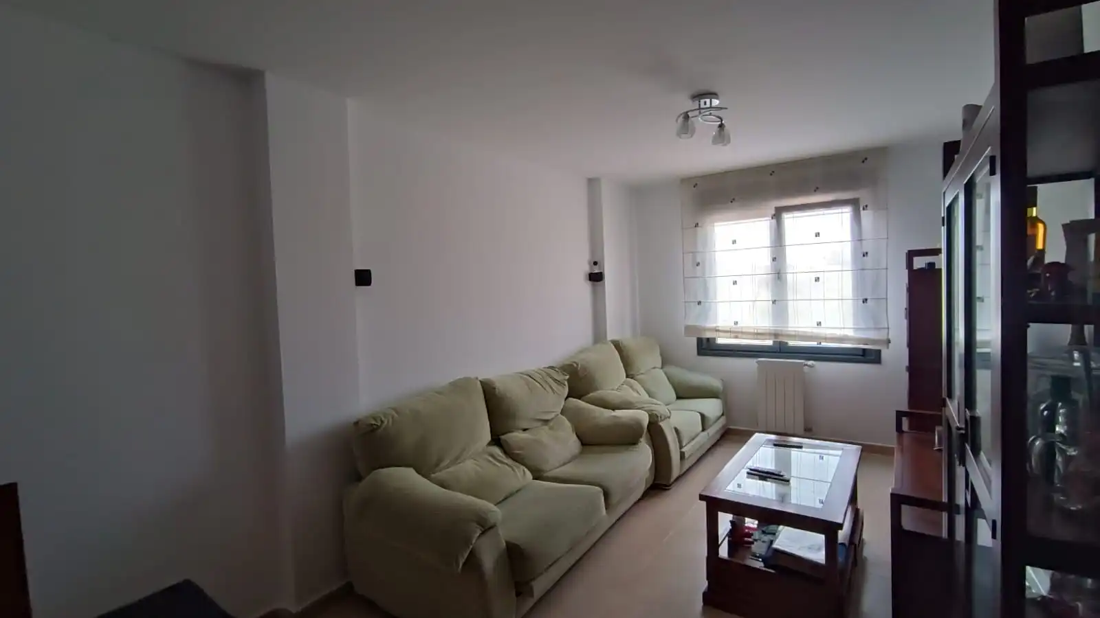 Sala de estar de Piso en venta en Arganda del Rey con Calefacción y Piscina comunitaria