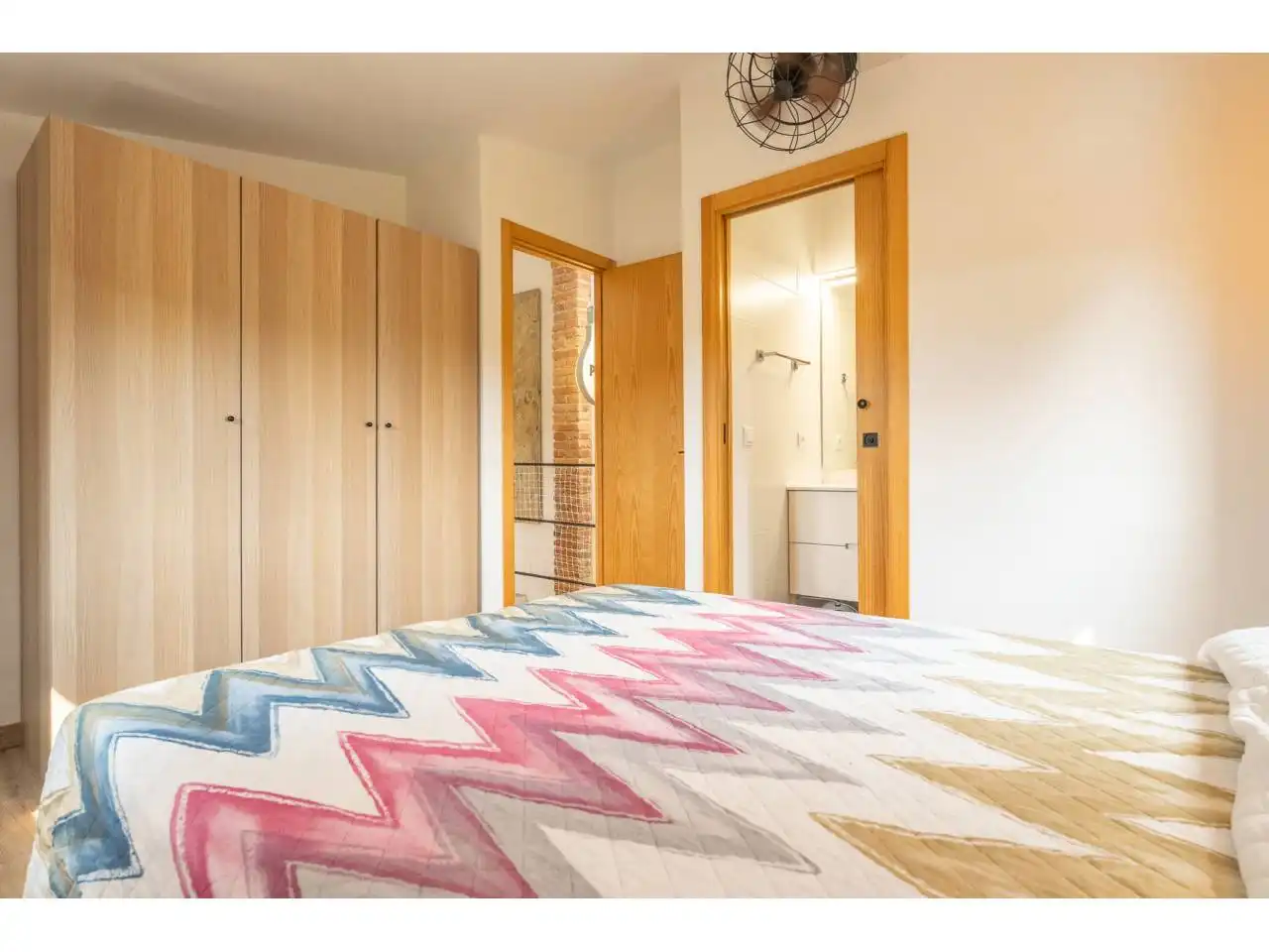 Habitación de Finca rústica en venta en Reus con Jardín privado, Terraza y Piscina