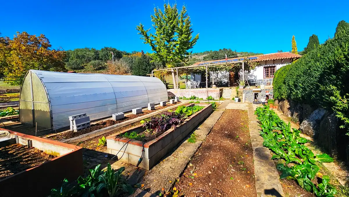 Jardín de Casa o chalet en venta en Cortelazor con Jardín privado, Terraza y Trastero
