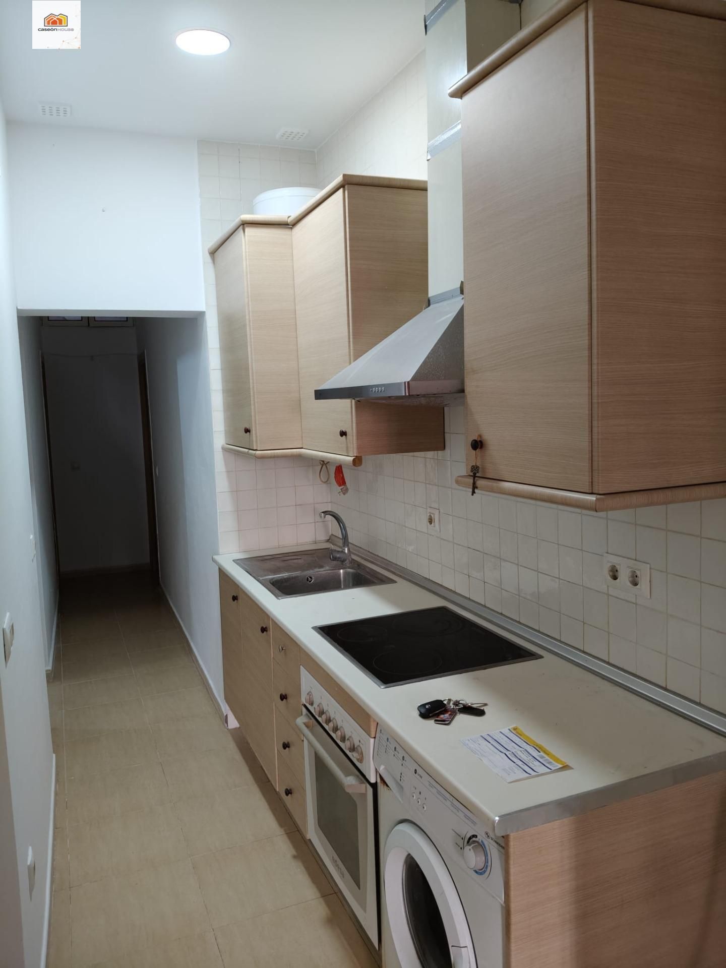 Cocina de Casa o chalet en venta en  Cádiz Capital