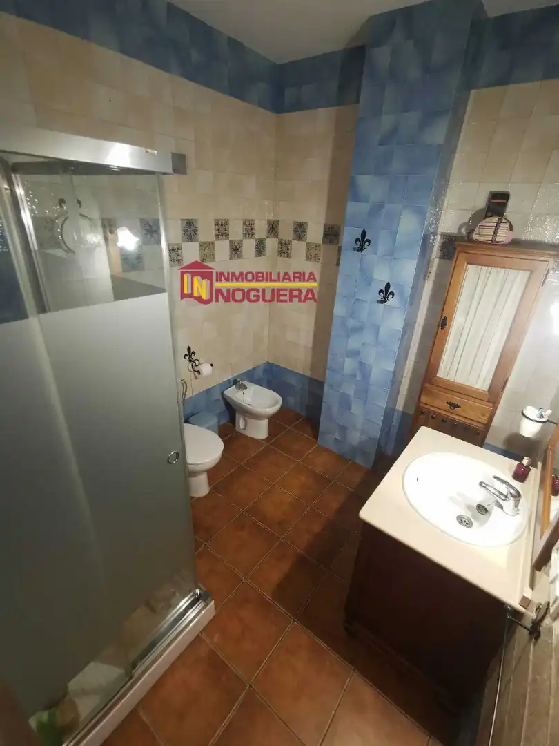 Baño de Casa o chalet en venta en La Luisiana con Aire acondicionado, Terraza y Amueblado