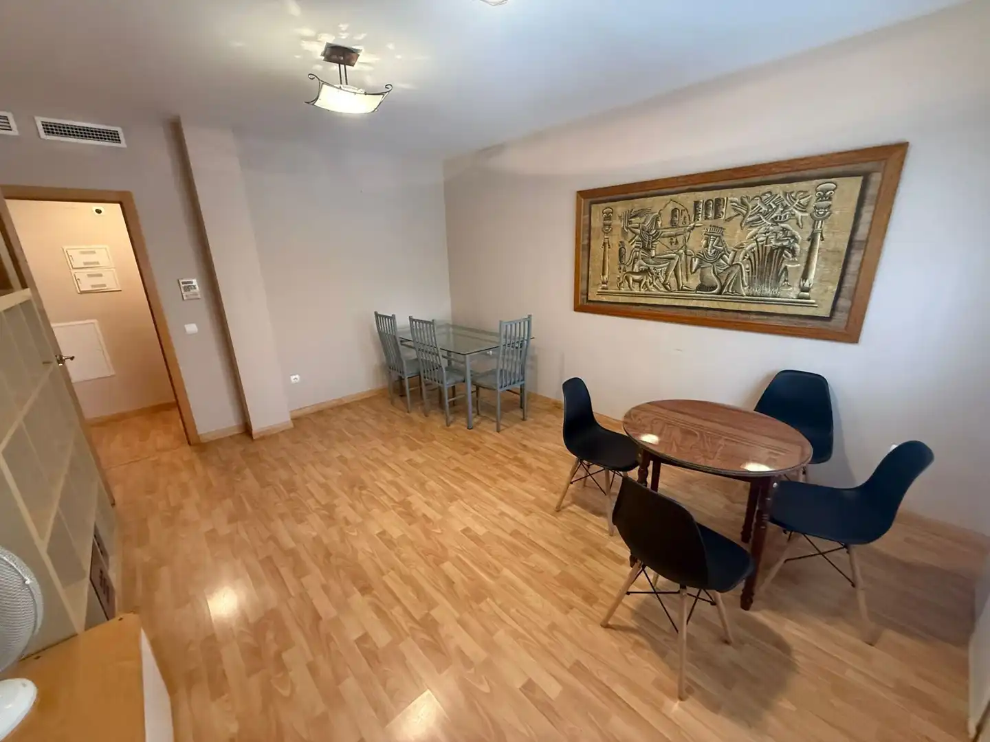 Dining room of Flat for sale in Linares  with Air Conditioner