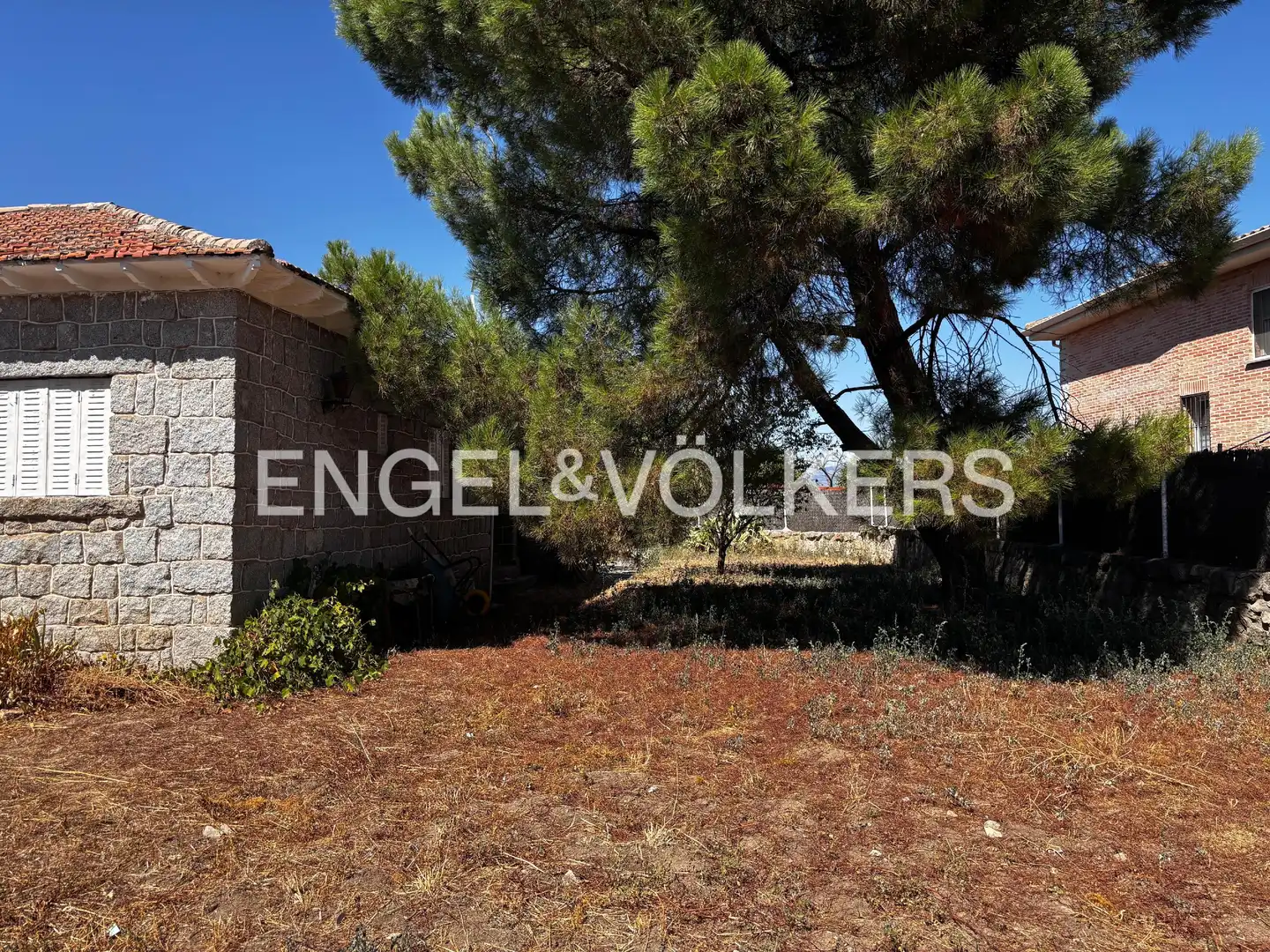 Casa o xalet en venda en Galapagar amb Calefacció i Jardí privat