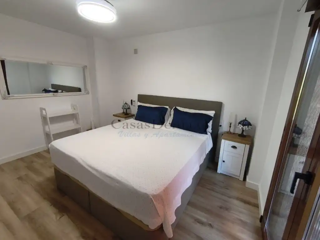 Bedroom of Flat for sale in Dénia