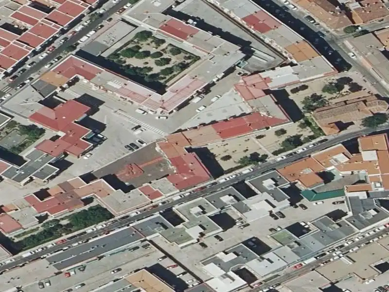 Wohnung zum Verkauf in Plaza Parroco Luis Calleja 3 Q1803130000000