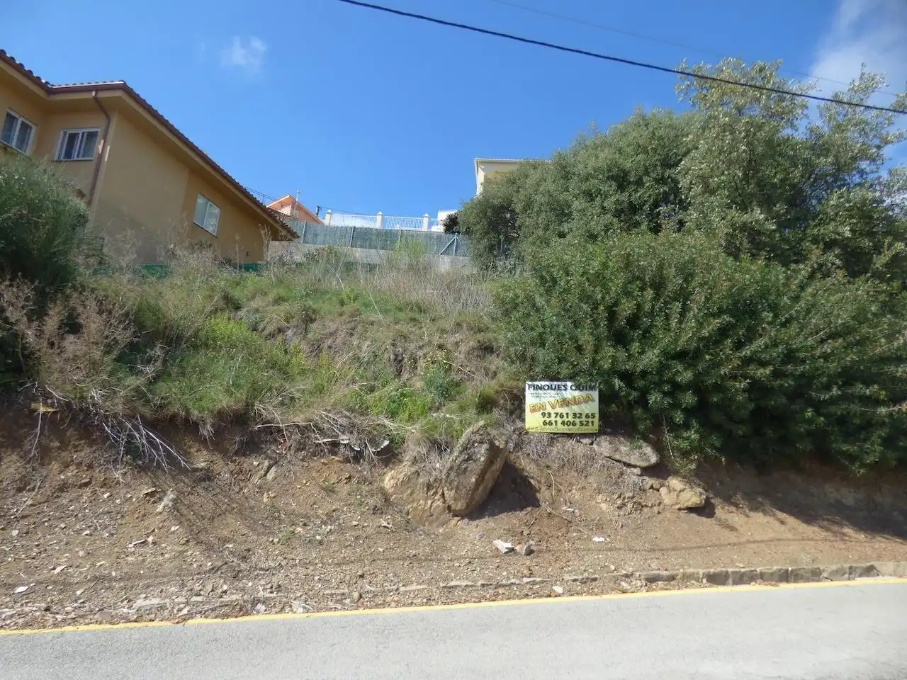 Residential land for sale in Santa Susanna, imagen 10