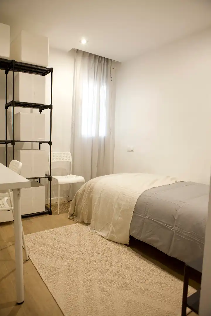 Habitació a Madrid, Madrid