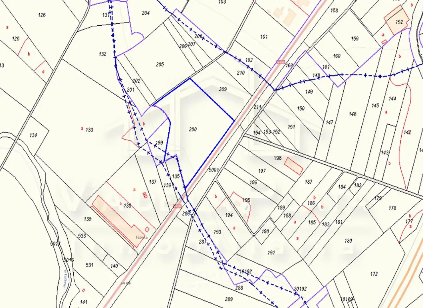 Rural land for sale in Gomecello, imagen 2