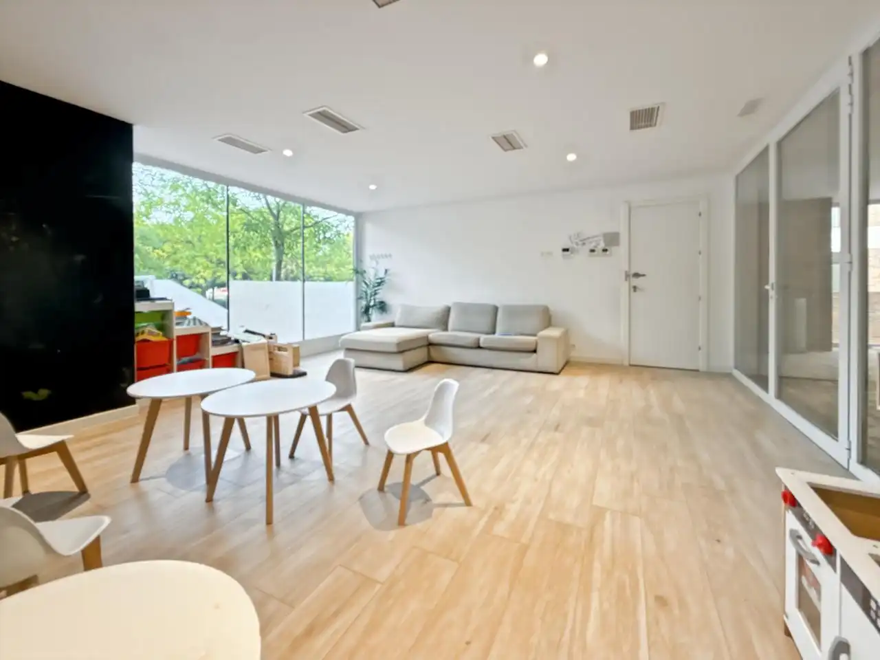 Sala de estar de Piso en venta en Torrejón de Ardoz con Calefacción, Terraza y Trastero