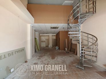 Gewerbefläche zur Miete in La Vall d'Uixó