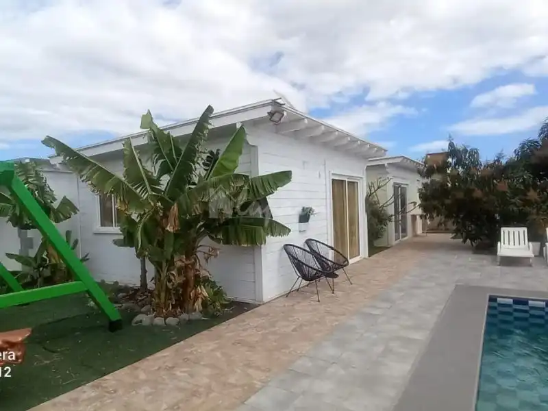 Vista exterior de Casa o xalet en venda en Arona