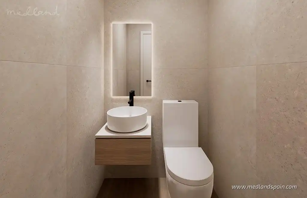 Chalet con piscina en venta en Las Lomas de Rame - Bahía Bella, imagen 7