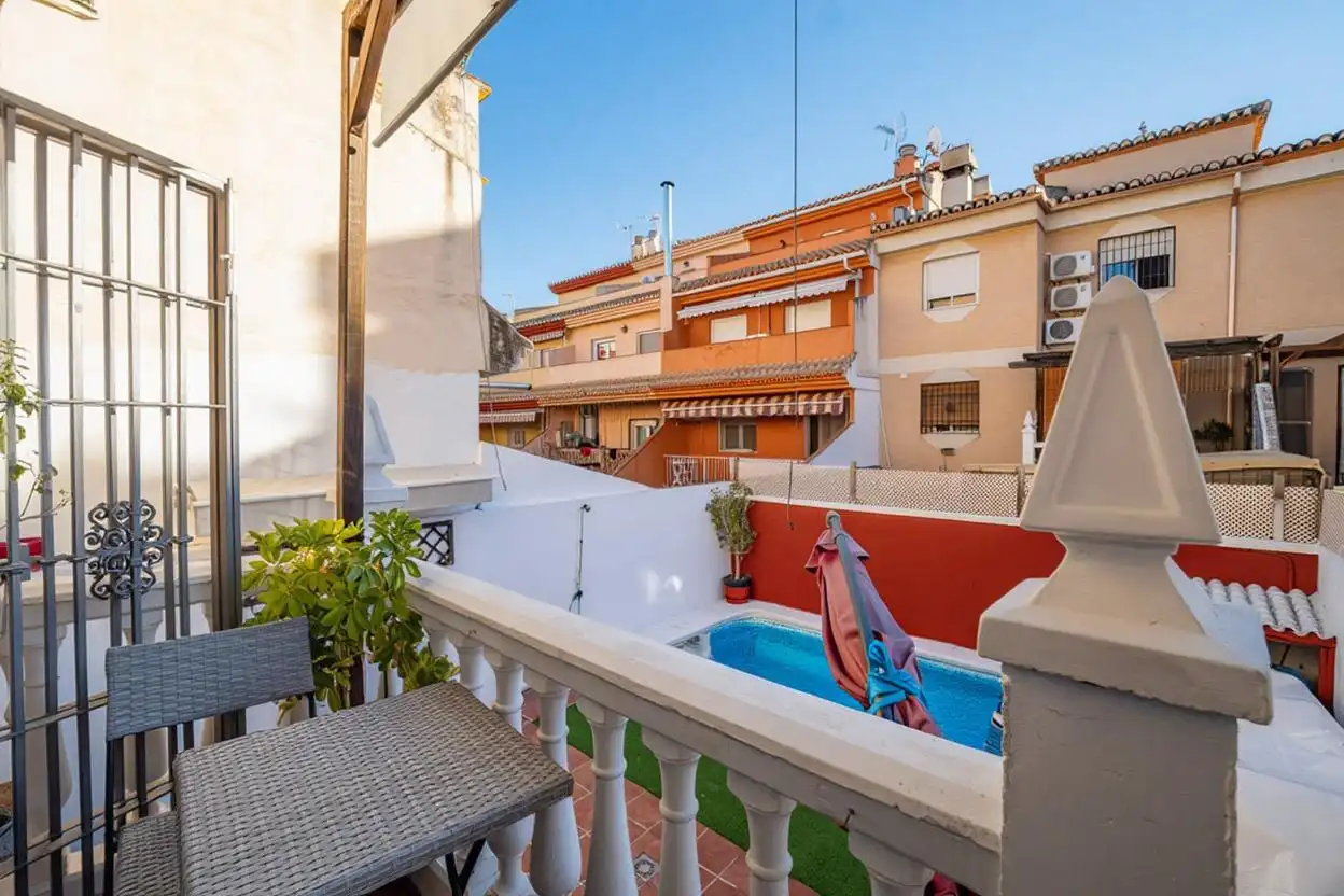 Reihenhaus mit Pool zum Verkauf in Ogíjares, imagen 46