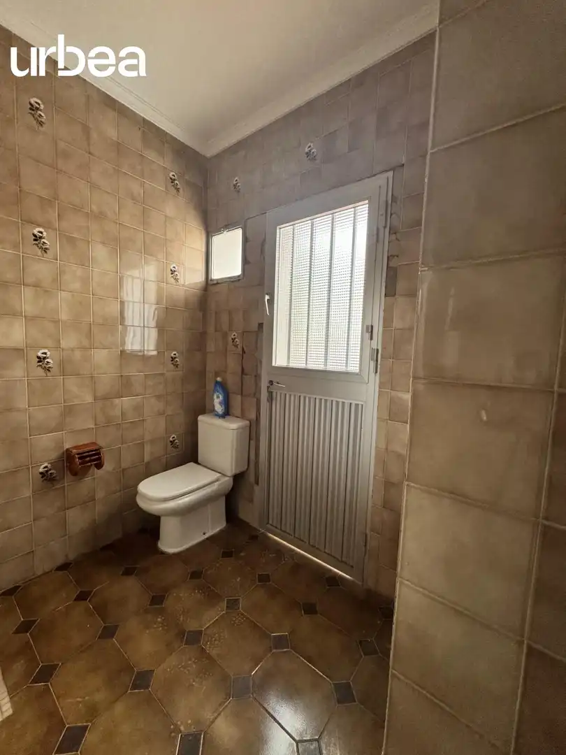 Bathroom of Houses for sale in Málaga