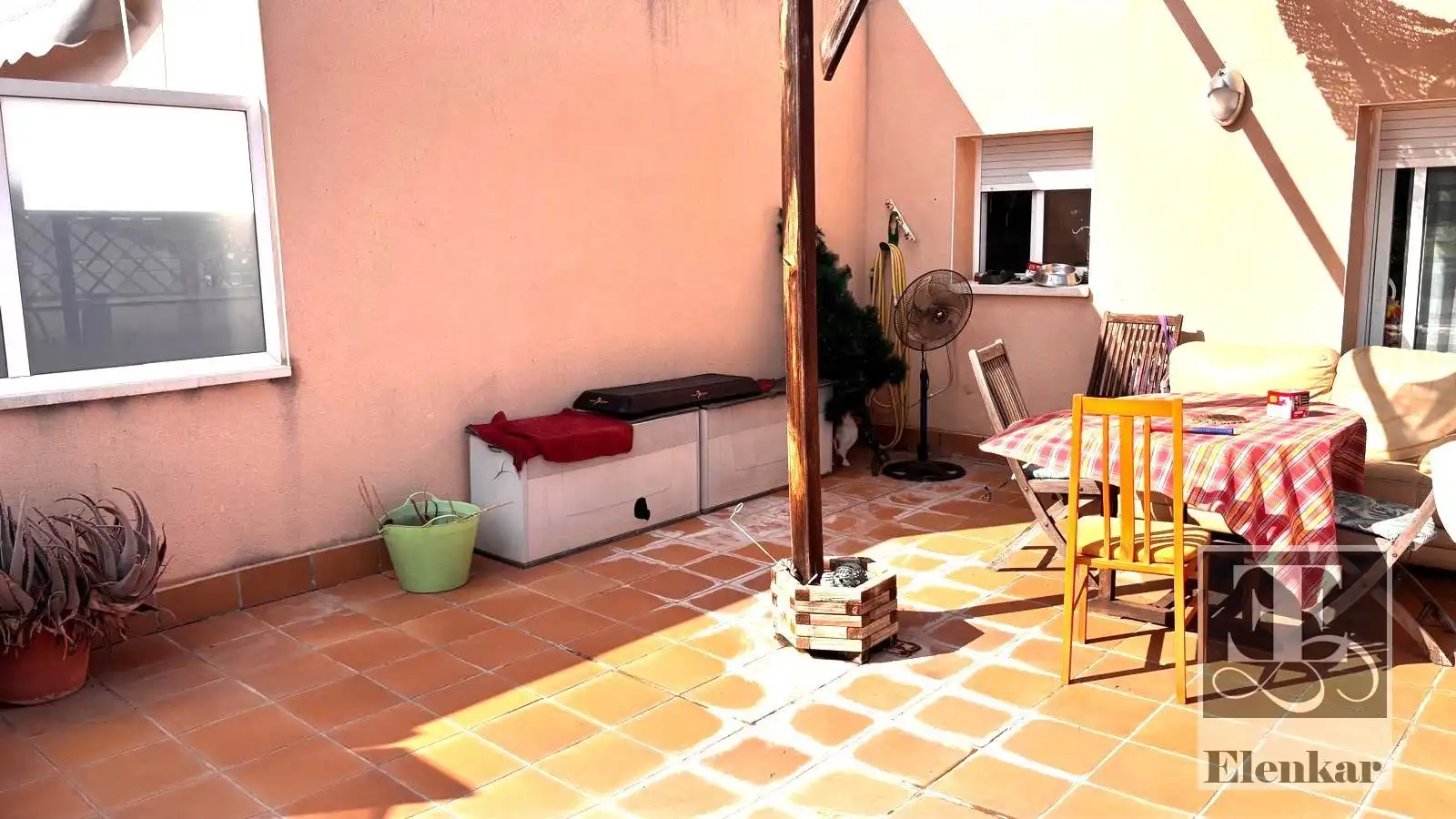Penthouse with pool for sale in DEL CANO, imagen 13